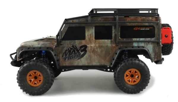 22426 Dirt Climbing SUV Crawler 4WD 1:10 RTR